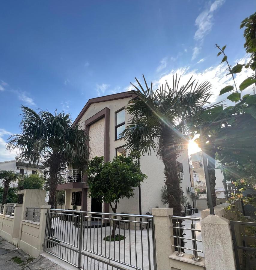 Apartments Villa Stefan Budva Eksteriør billede