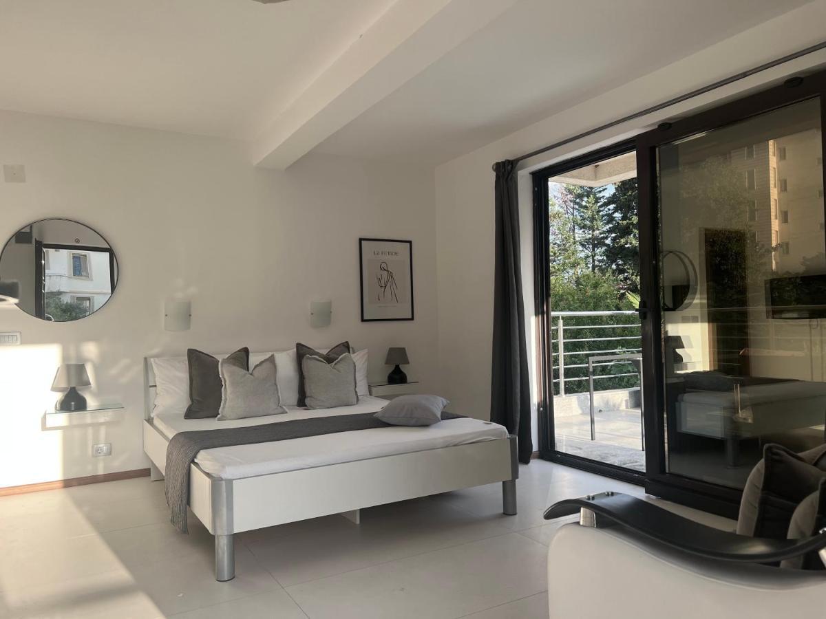 Apartments Villa Stefan Budva Eksteriør billede