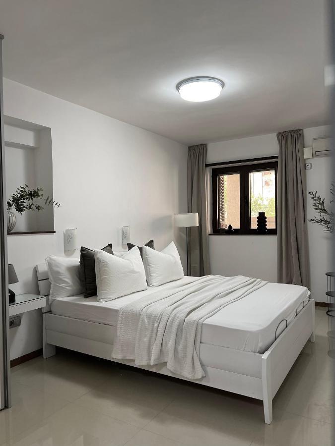 Apartments Villa Stefan Budva Eksteriør billede