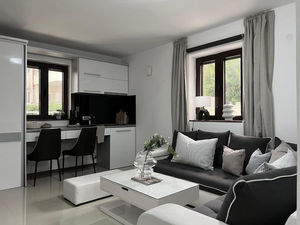 Apartments Villa Stefan Budva Eksteriør billede