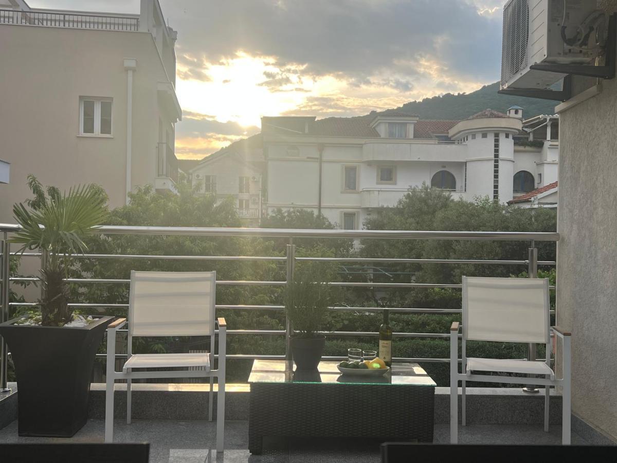 Apartments Villa Stefan Budva Eksteriør billede