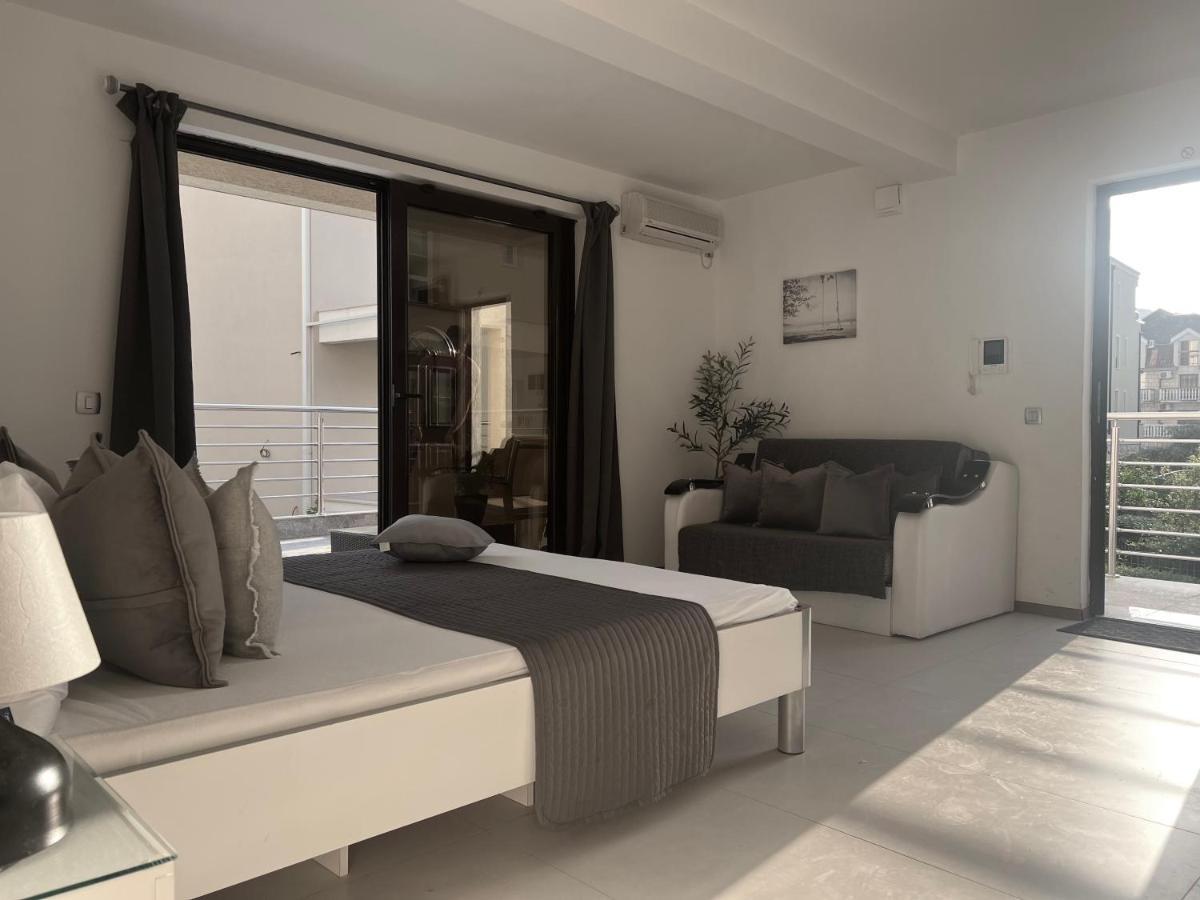 Apartments Villa Stefan Budva Eksteriør billede