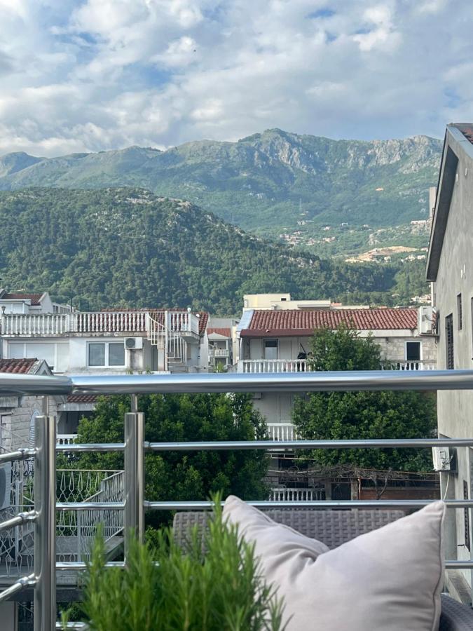 Apartments Villa Stefan Budva Eksteriør billede